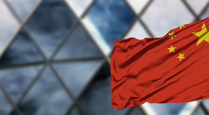 Kinas flag