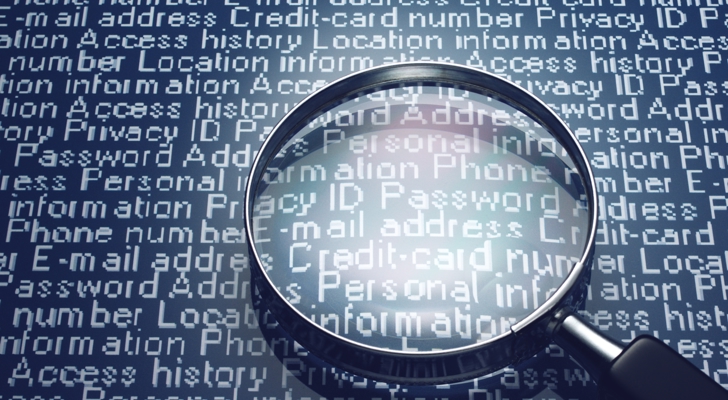 Loop på persondata
